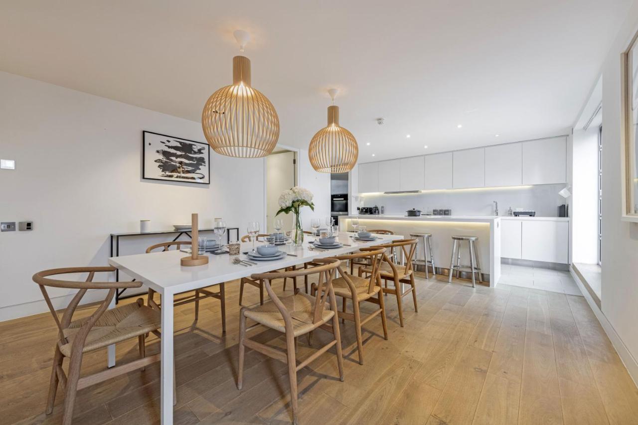Stayo Apartments Southbank London Bagian luar foto
