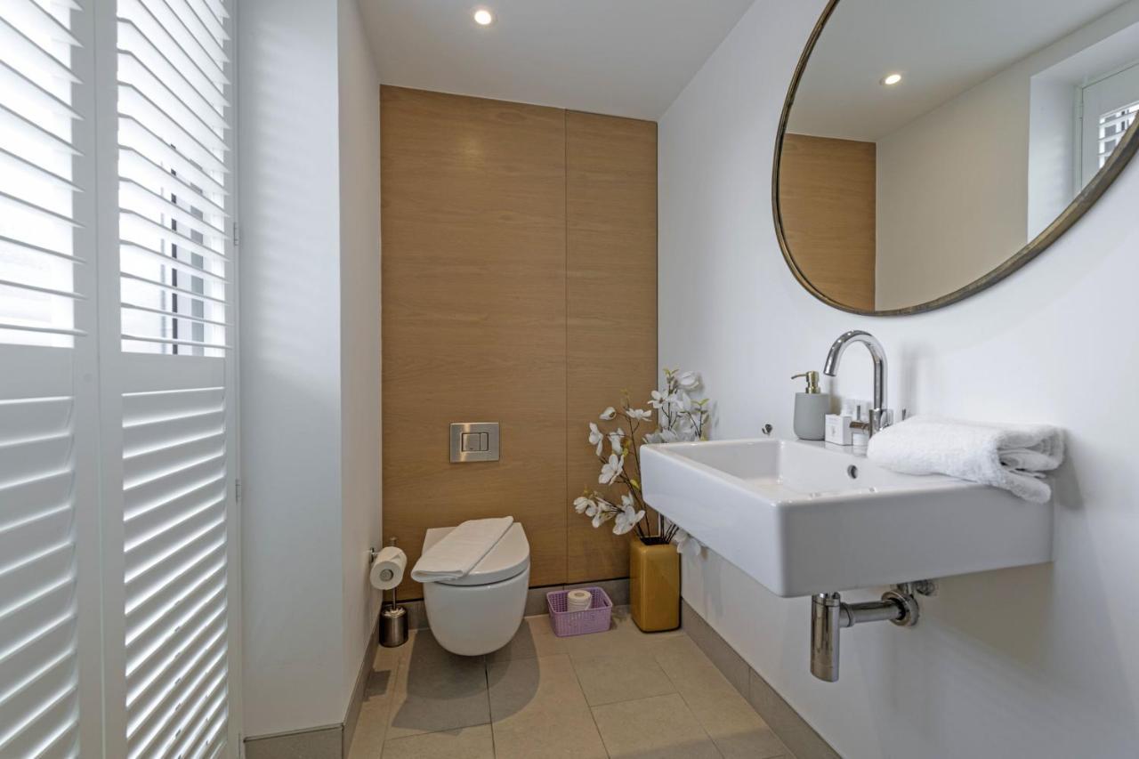 Stayo Apartments Southbank London Bagian luar foto