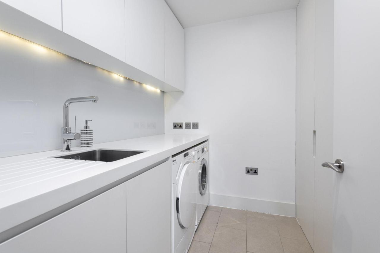 Stayo Apartments Southbank London Bagian luar foto