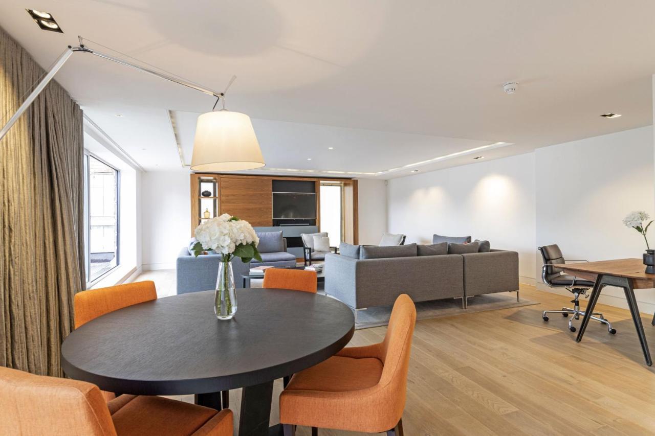 Stayo Apartments Southbank London Bagian luar foto