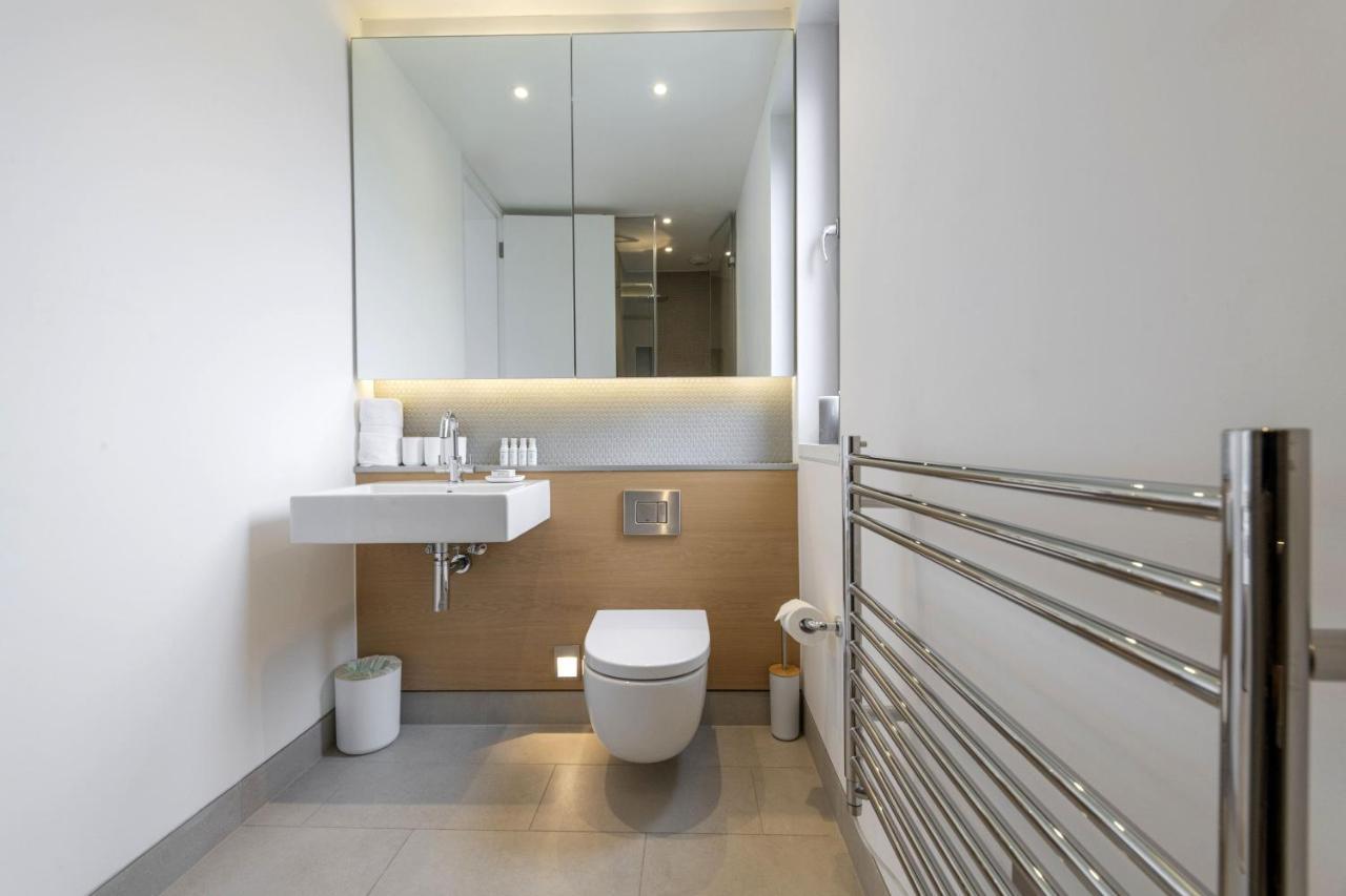 Stayo Apartments Southbank London Bagian luar foto