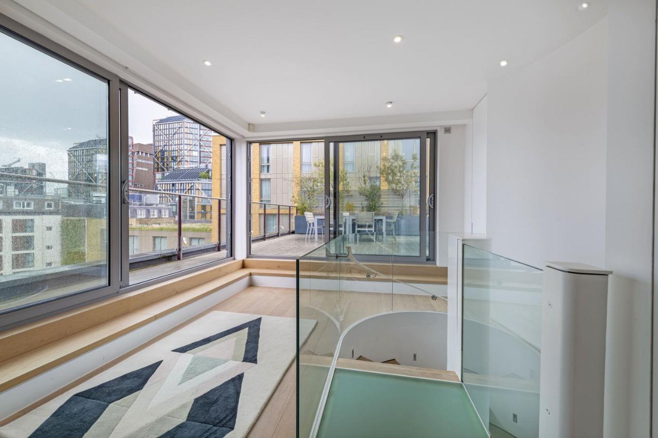 Stayo Apartments Southbank London Bagian luar foto