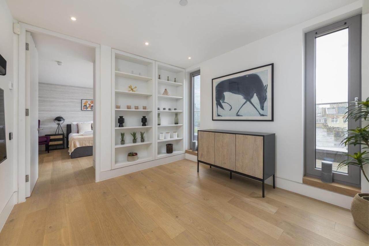 Stayo Apartments Southbank London Bagian luar foto