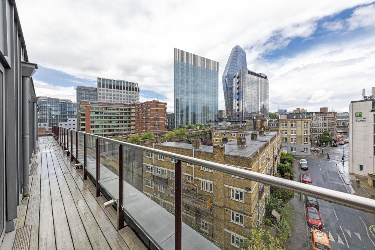 Stayo Apartments Southbank London Bagian luar foto