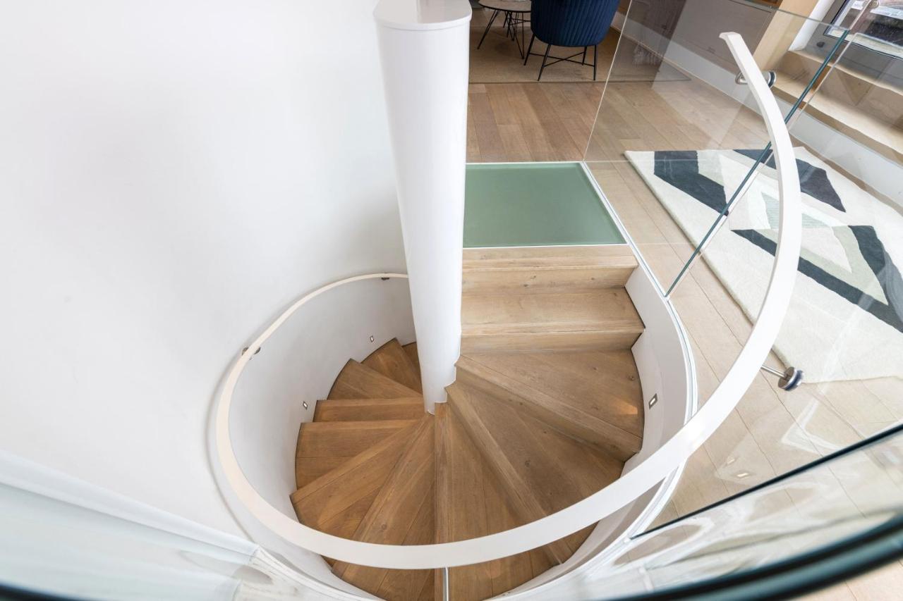 Stayo Apartments Southbank London Bagian luar foto