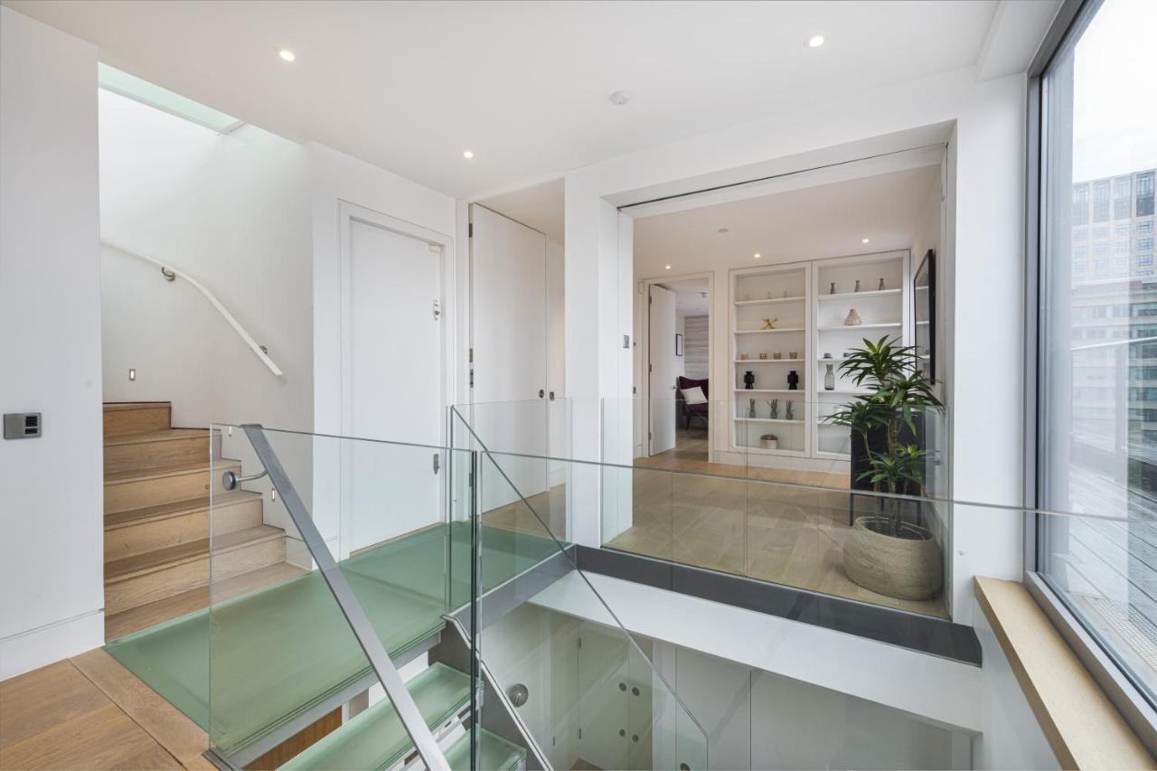 Stayo Apartments Southbank London Bagian luar foto