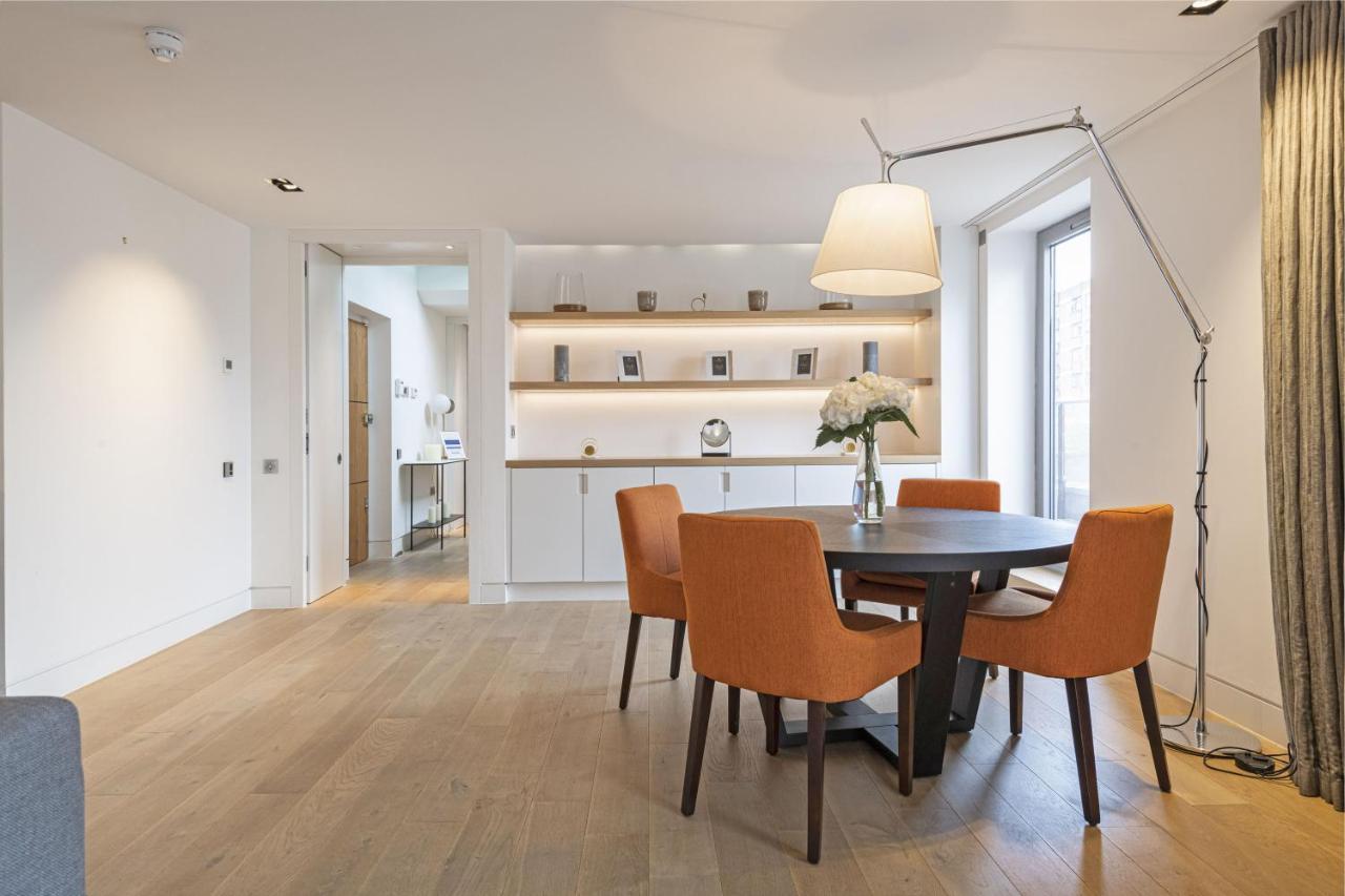 Stayo Apartments Southbank London Bagian luar foto