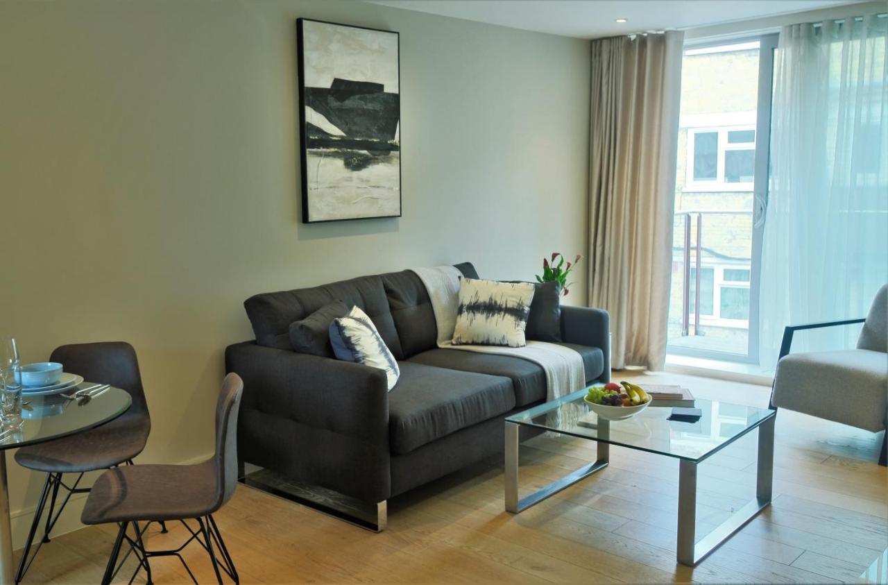 Stayo Apartments Southbank London Bagian luar foto