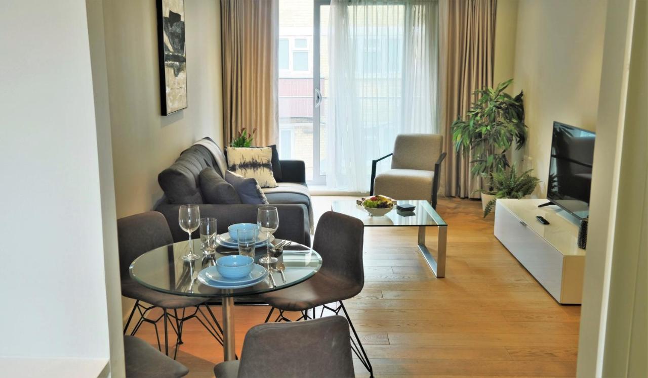 Stayo Apartments Southbank London Bagian luar foto