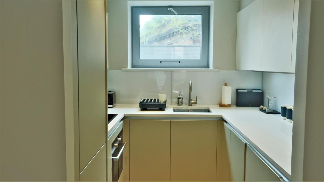 Stayo Apartments Southbank London Bagian luar foto