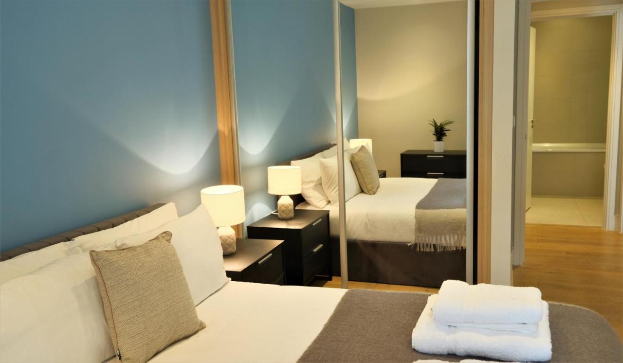 Stayo Apartments Southbank London Bagian luar foto