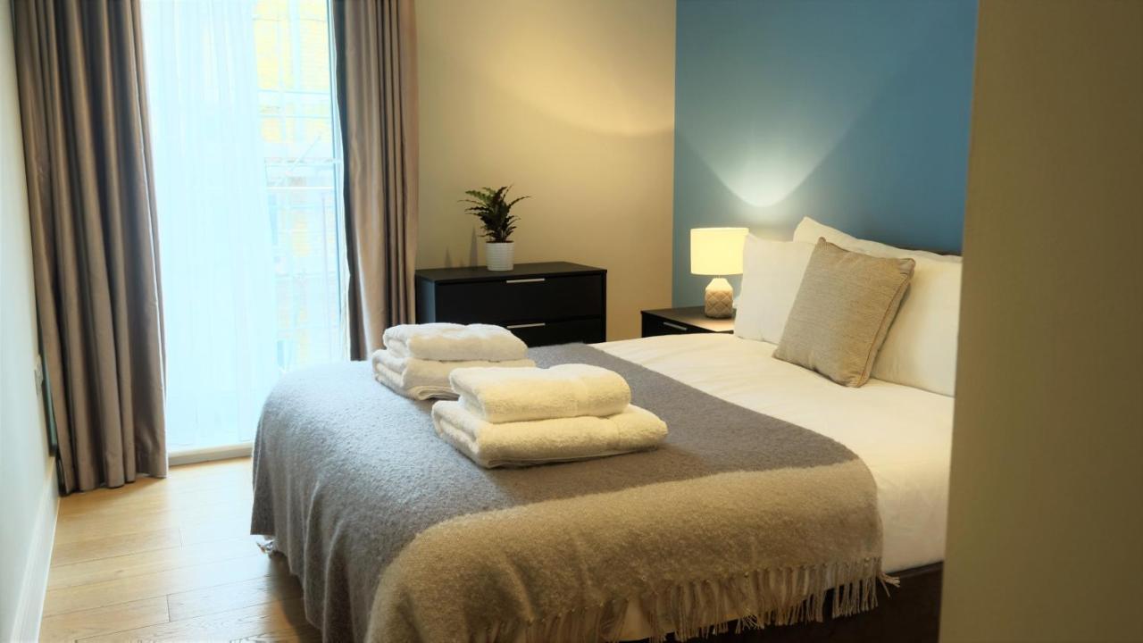 Stayo Apartments Southbank London Bagian luar foto