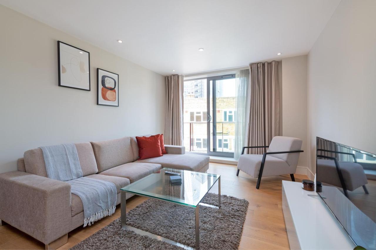 Stayo Apartments Southbank London Bagian luar foto