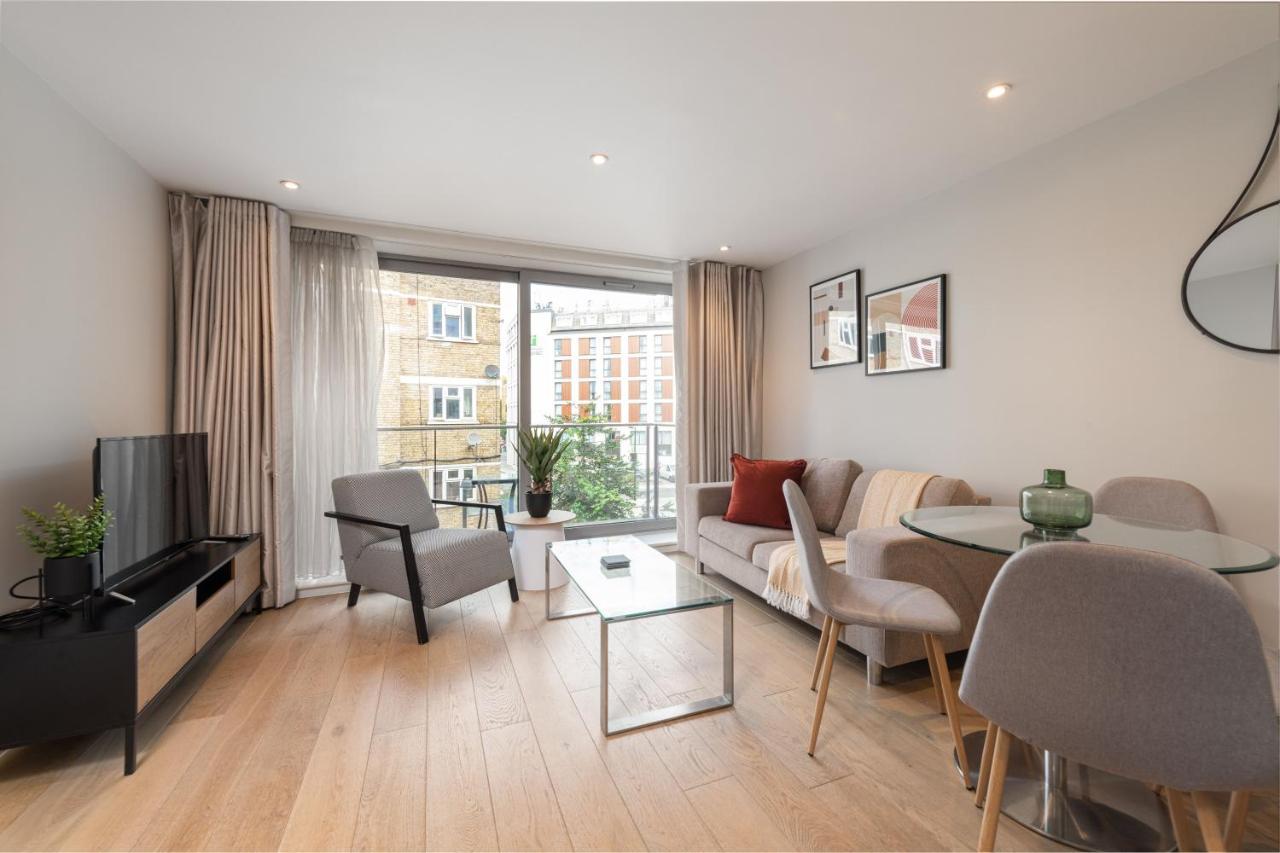 Stayo Apartments Southbank London Bagian luar foto
