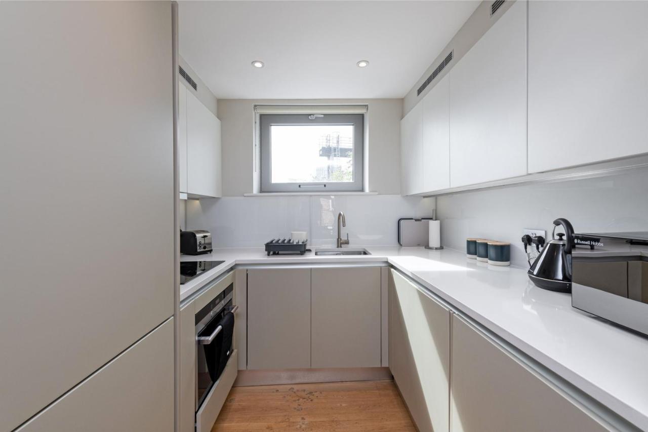 Stayo Apartments Southbank London Bagian luar foto