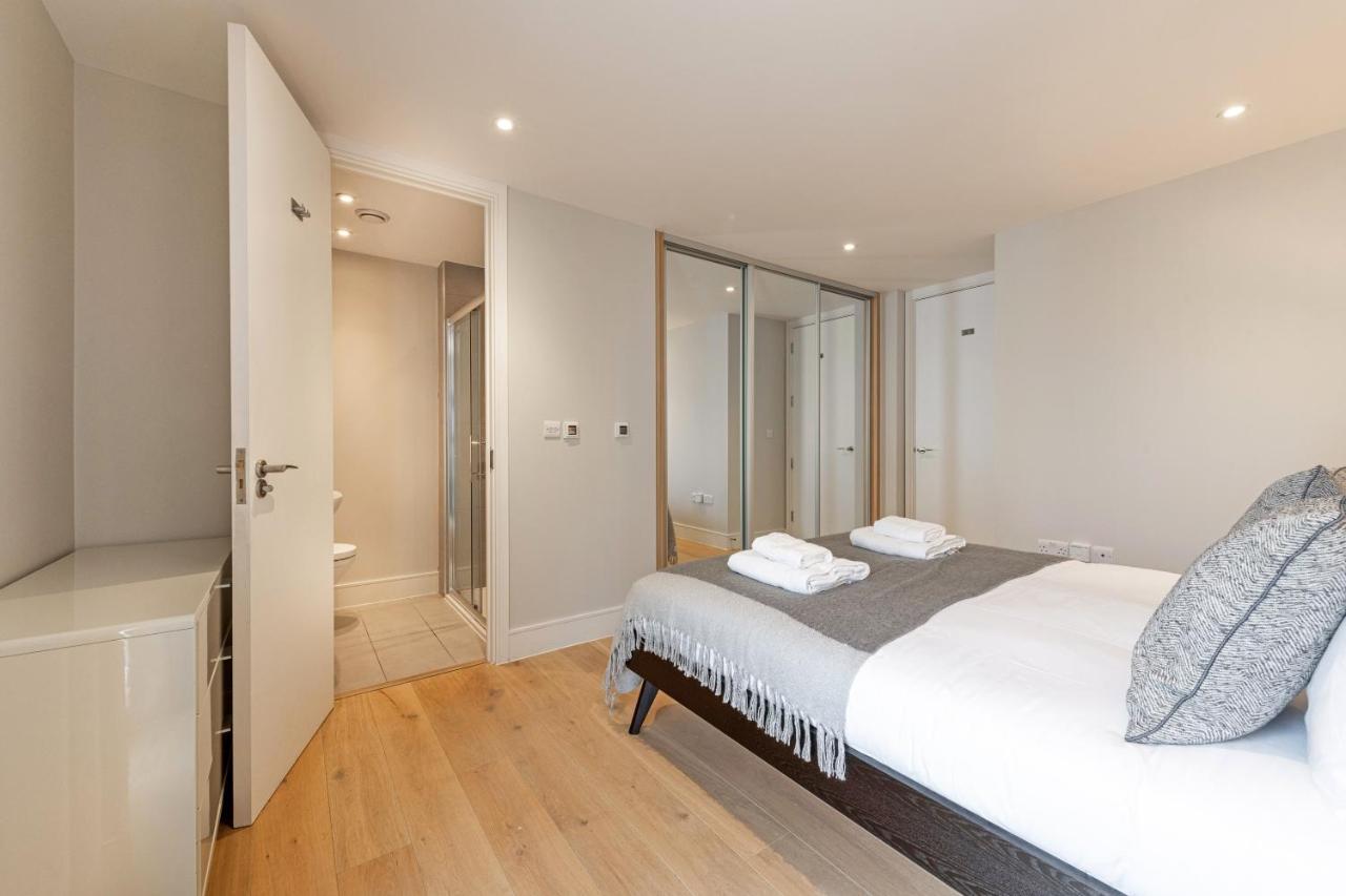 Stayo Apartments Southbank London Bagian luar foto