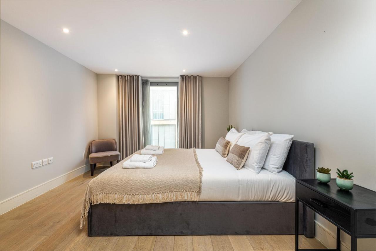 Stayo Apartments Southbank London Bagian luar foto