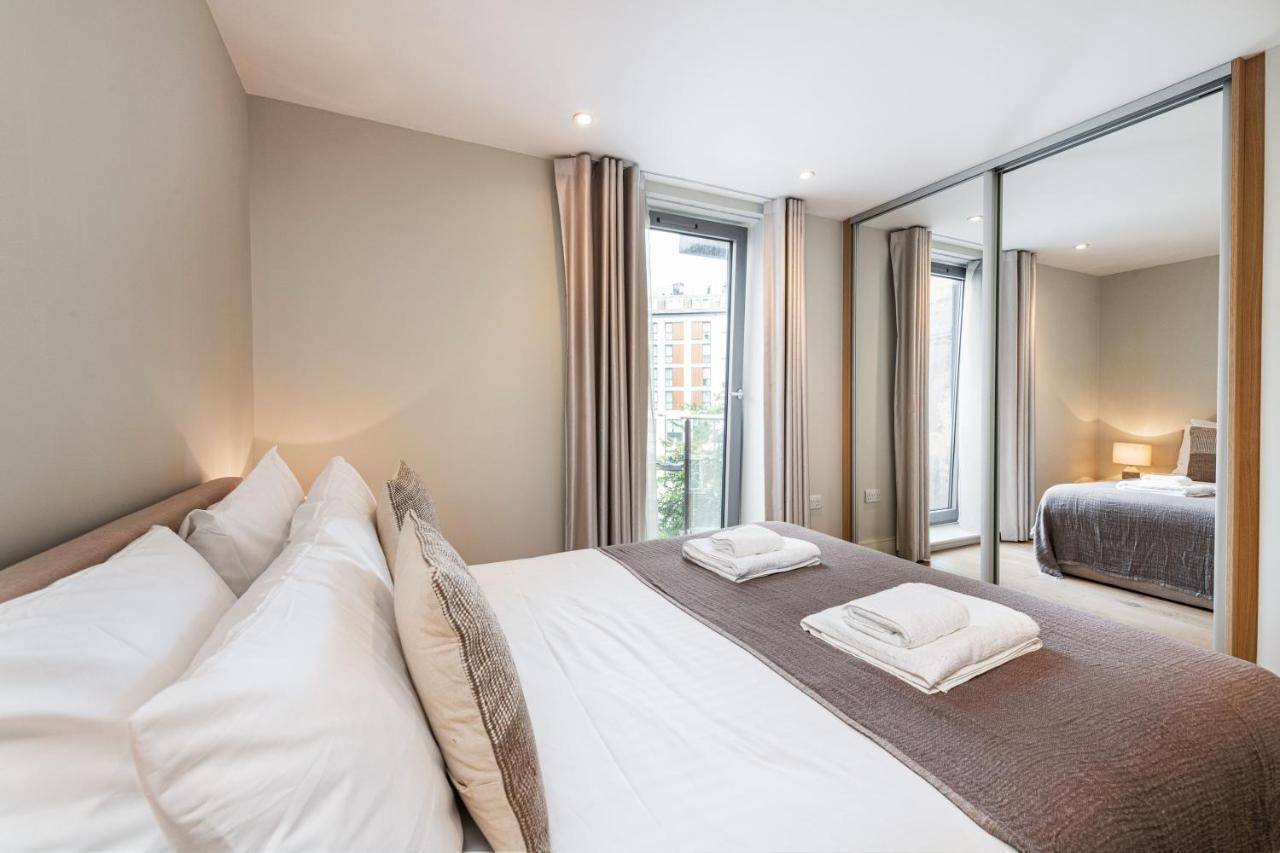 Stayo Apartments Southbank London Bagian luar foto