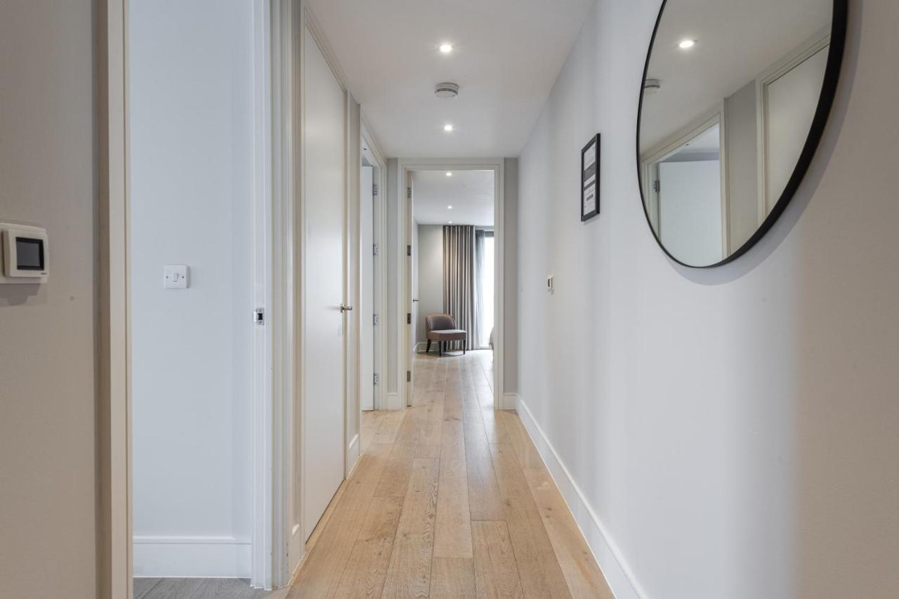 Stayo Apartments Southbank London Bagian luar foto
