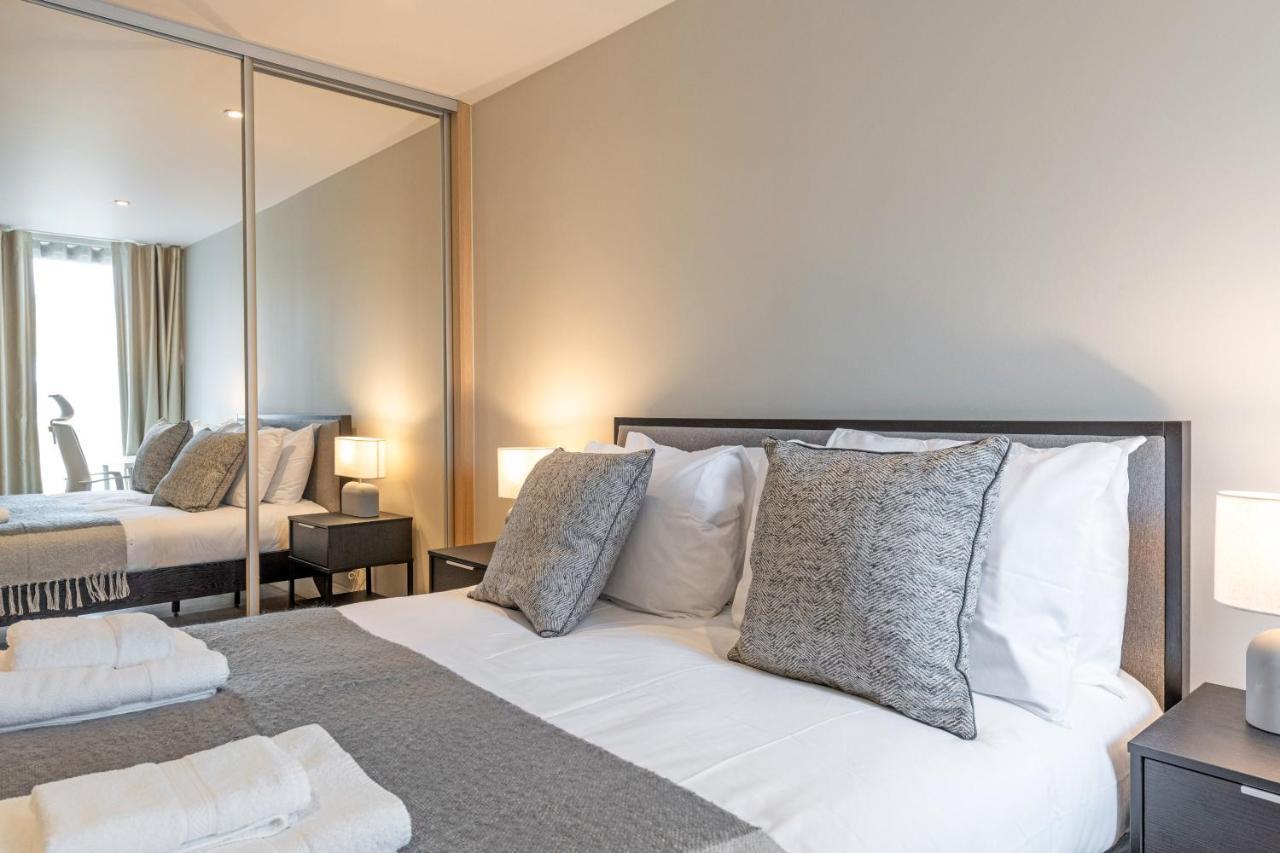Stayo Apartments Southbank London Bagian luar foto