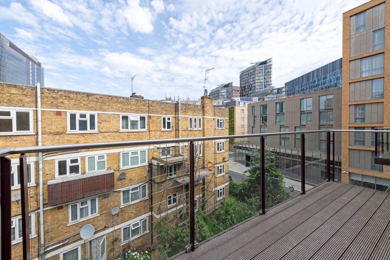 Stayo Apartments Southbank London Bagian luar foto