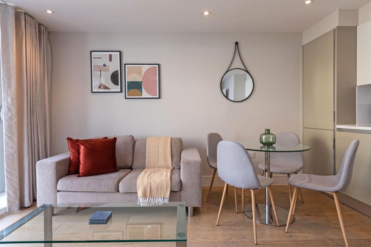 Stayo Apartments Southbank London Bagian luar foto