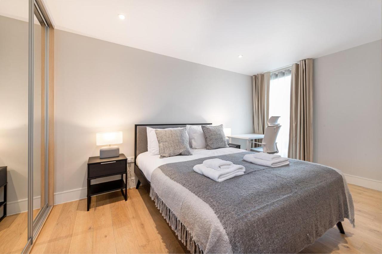 Stayo Apartments Southbank London Bagian luar foto