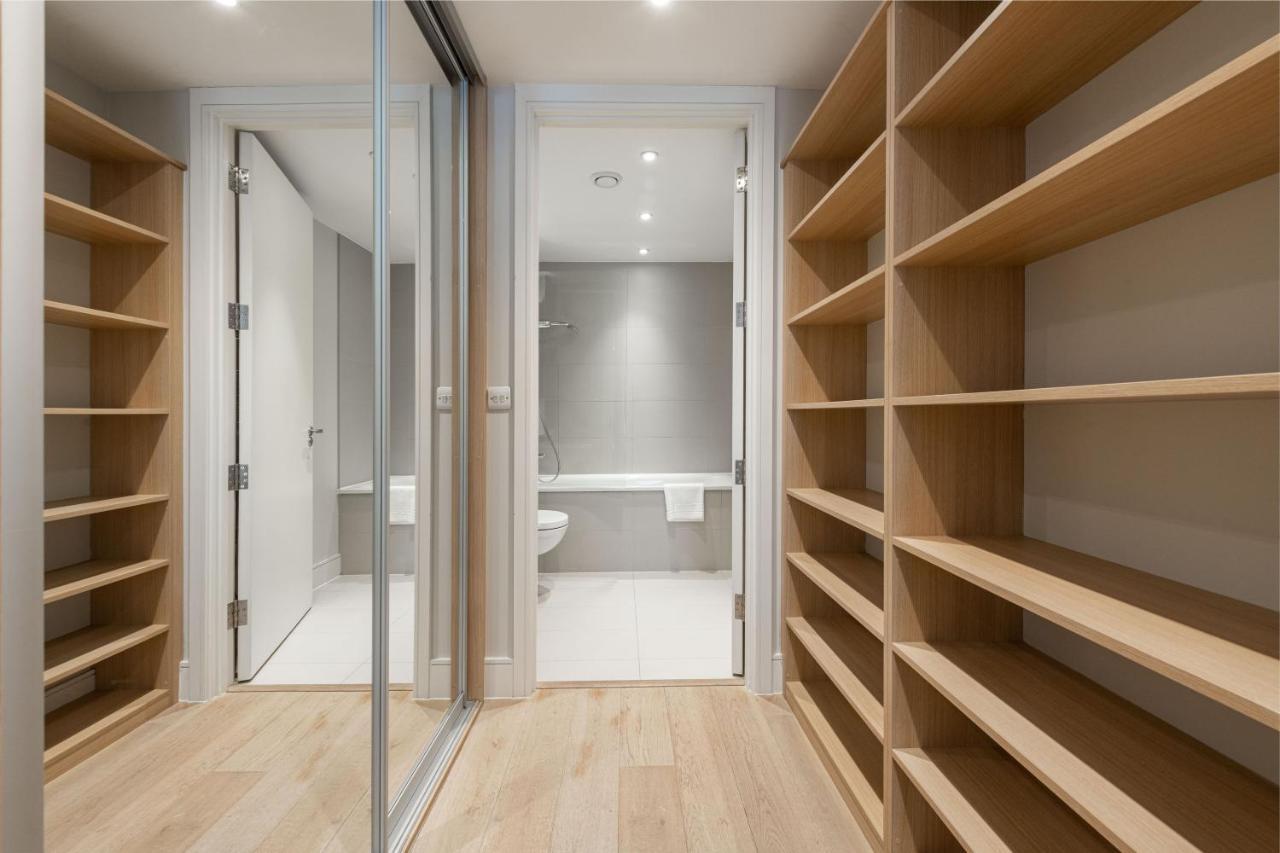 Stayo Apartments Southbank London Bagian luar foto