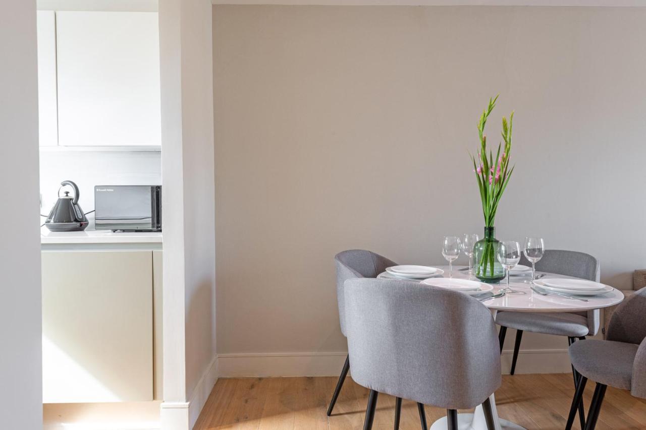 Stayo Apartments Southbank London Bagian luar foto