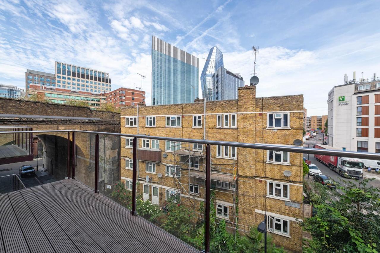 Stayo Apartments Southbank London Bagian luar foto