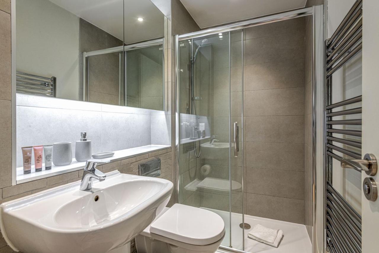 Stayo Apartments Southbank London Bagian luar foto