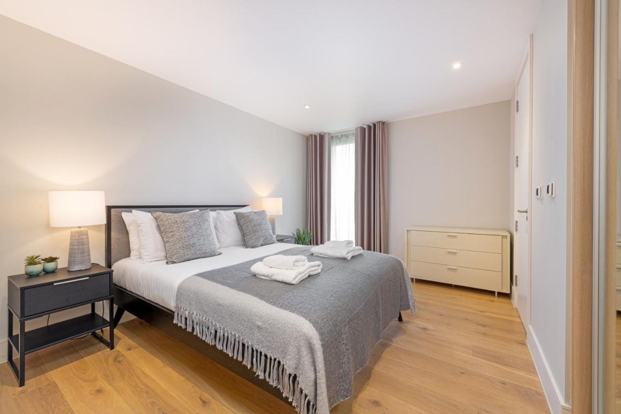 Stayo Apartments Southbank London Bagian luar foto