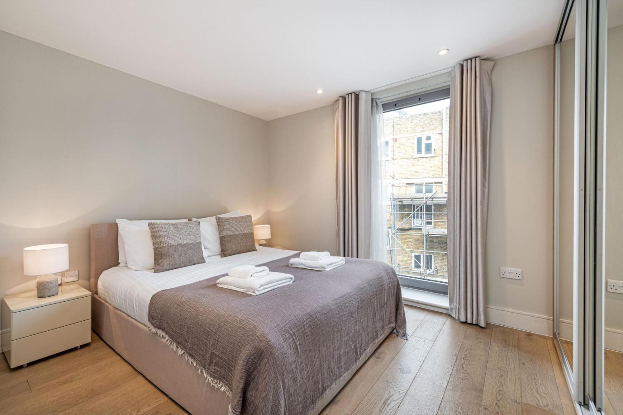 Stayo Apartments Southbank London Bagian luar foto